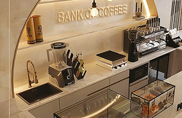 Bank Of Coffee Franchise Hakkında Merak Edilenler